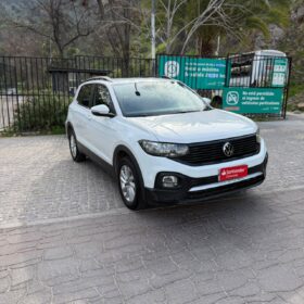 Volkswagen T-Cross 1.0 TSI 2022
