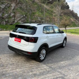 Volkswagen T-Cross 1.0 TSI 2022