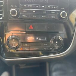 Mitsubishi Outlander 2017 lleno