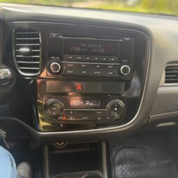 Mitsubishi Outlander 2017 lleno