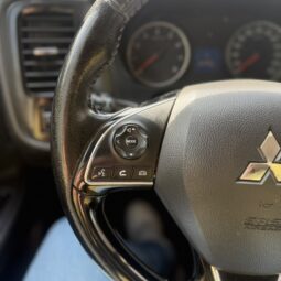 Mitsubishi Outlander 2017 lleno