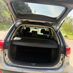 Mitsubishi Outlander 2017 lleno