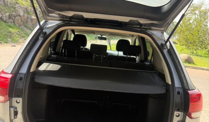 Mitsubishi Outlander 2017 lleno
