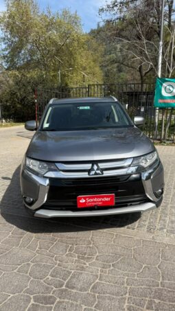 Mitsubishi Outlander 2017