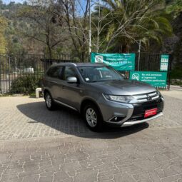Mitsubishi Outlander 2017