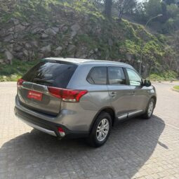 Mitsubishi Outlander 2017 lleno