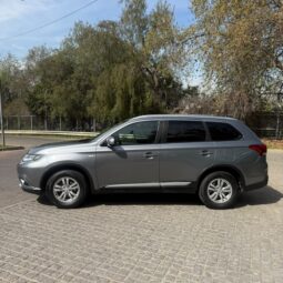 Mitsubishi Outlander 2017