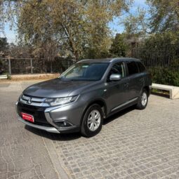 Mitsubishi Outlander 2017