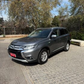 Mitsubishi Outlander 2017