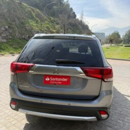 Mitsubishi Outlander 2017