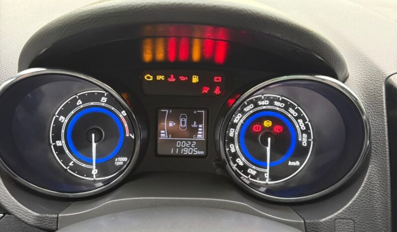 2019 Chery Arrizo 3 lleno