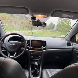 2019 Chery Arrizo 3 lleno