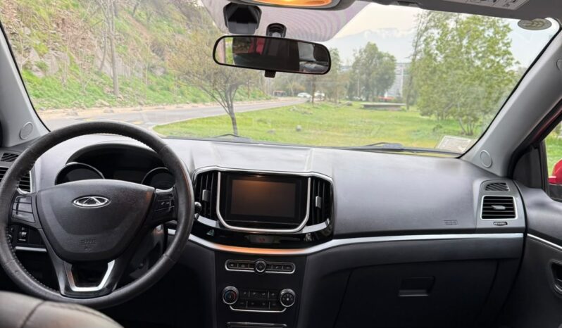 2019 Chery Arrizo 3 lleno