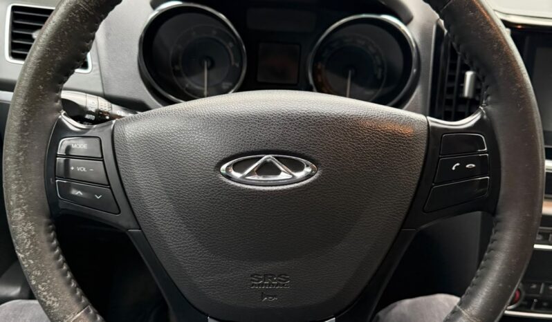2019 Chery Arrizo 3 lleno