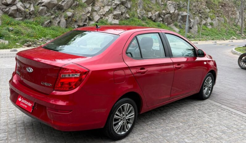 2019 Chery Arrizo 3 lleno