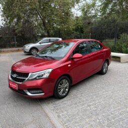 2019 Chery Arrizo 3 lleno
