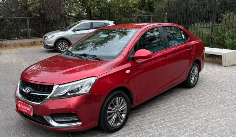 2019 Chery Arrizo 3 lleno