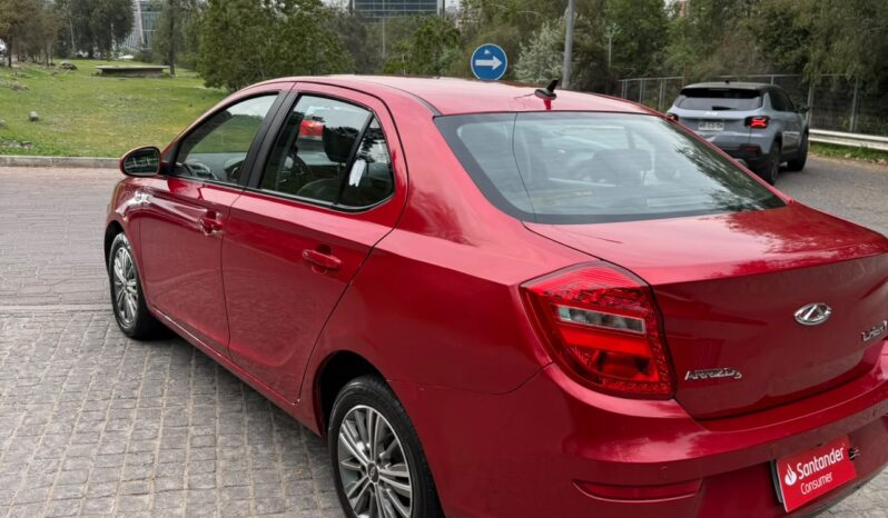 2019 Chery Arrizo 3 lleno