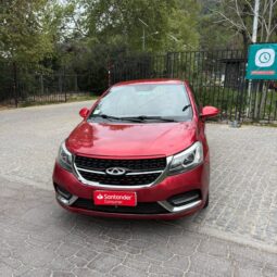2019 Chery Arrizo 3 lleno