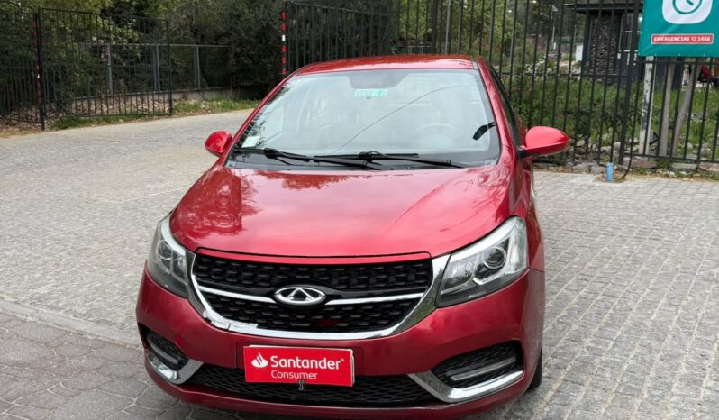 2019 Chery Arrizo 3 lleno