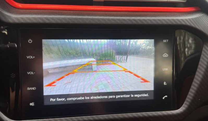 Chery Tiggo 2 GLX 2021 lleno