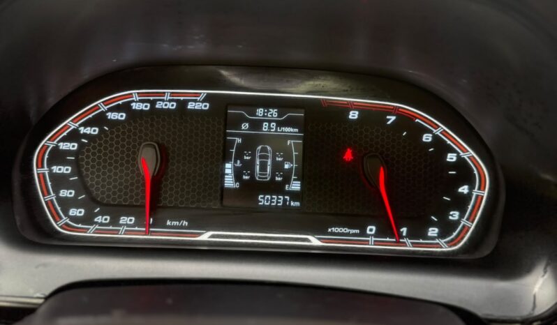 Chery Tiggo 2 GLX 2021 lleno