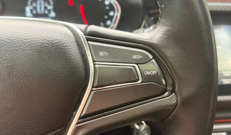 Chery Tiggo 2 GLX 2021 lleno