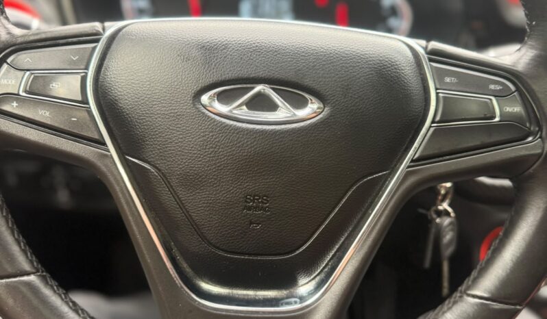 Chery Tiggo 2 GLX 2021 lleno