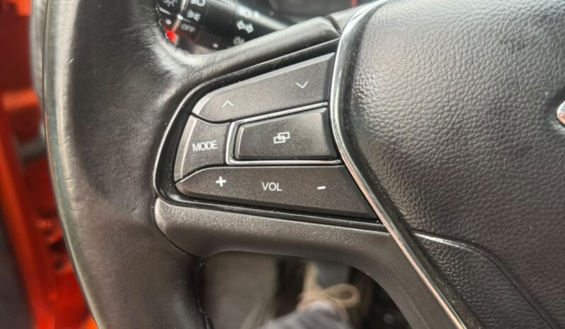 Chery Tiggo 2 GLX 2021 lleno