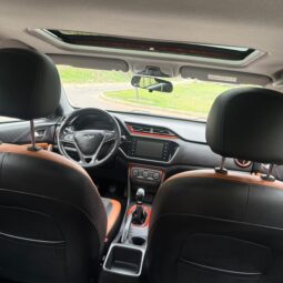 Chery Tiggo 2 GLX 2021 lleno