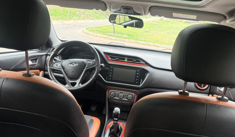Chery Tiggo 2 GLX 2021 lleno