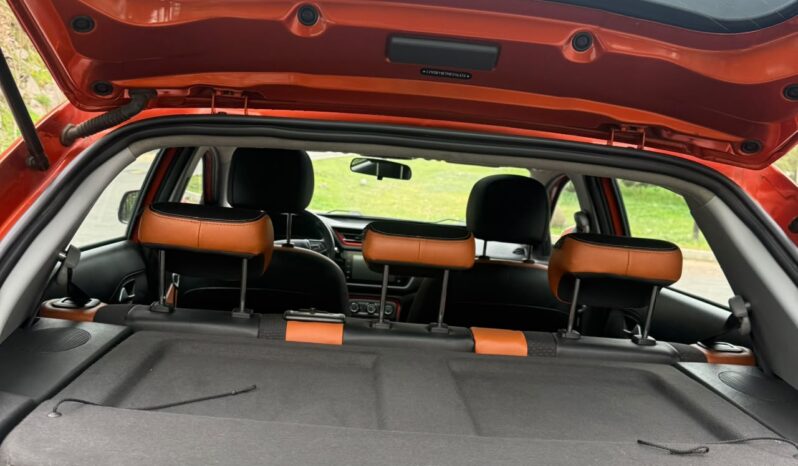 Chery Tiggo 2 GLX 2021 lleno