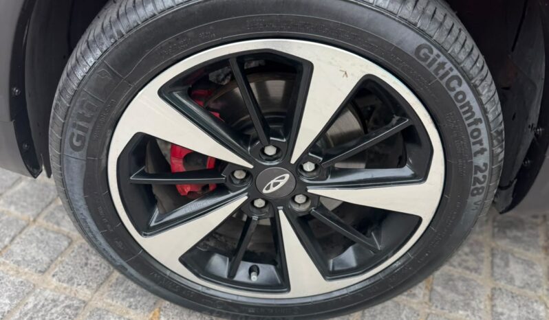 Chery Tiggo 2 GLX 2021 lleno
