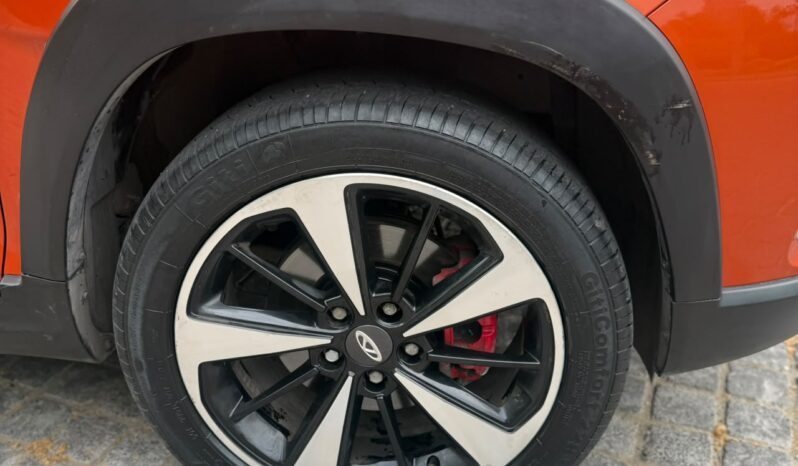 Chery Tiggo 2 GLX 2021 lleno