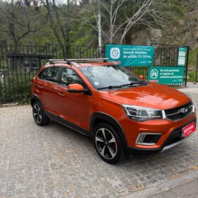 Chery Tiggo 2 GLX 2021