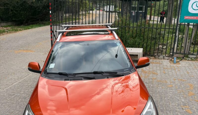 Chery Tiggo 2 GLX 2021 lleno