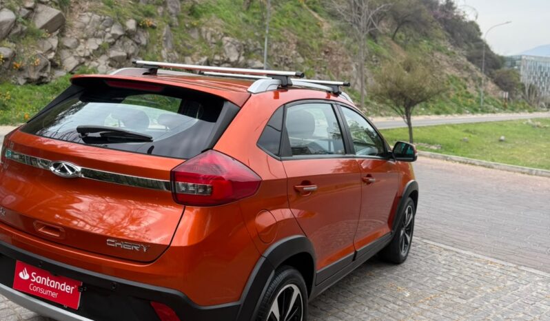 Chery Tiggo 2 GLX 2021 lleno