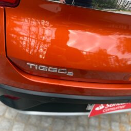 Chery Tiggo 2 GLX 2021 lleno