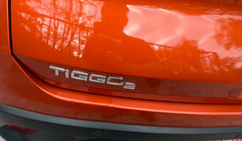 Chery Tiggo 2 GLX 2021 lleno