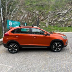 Chery Tiggo 2 GLX 2021 lleno