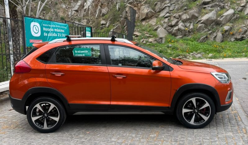 Chery Tiggo 2 GLX 2021 lleno