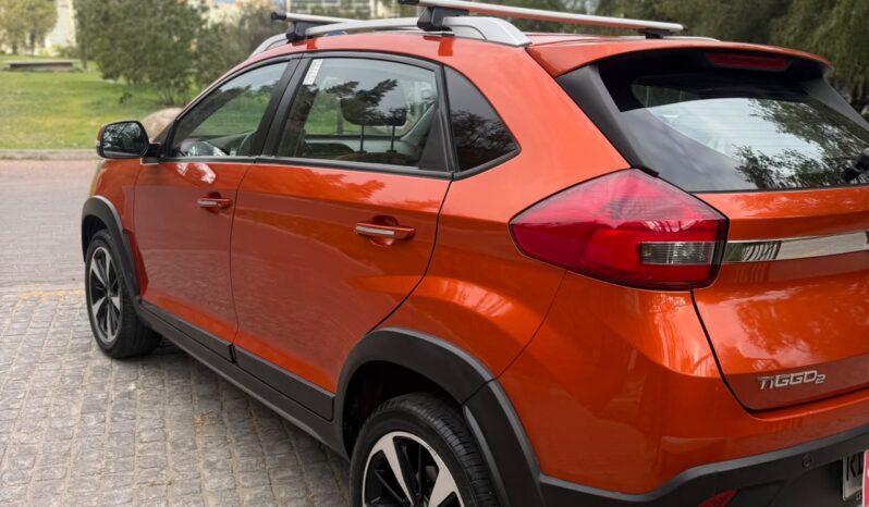 Chery Tiggo 2 GLX 2021 lleno