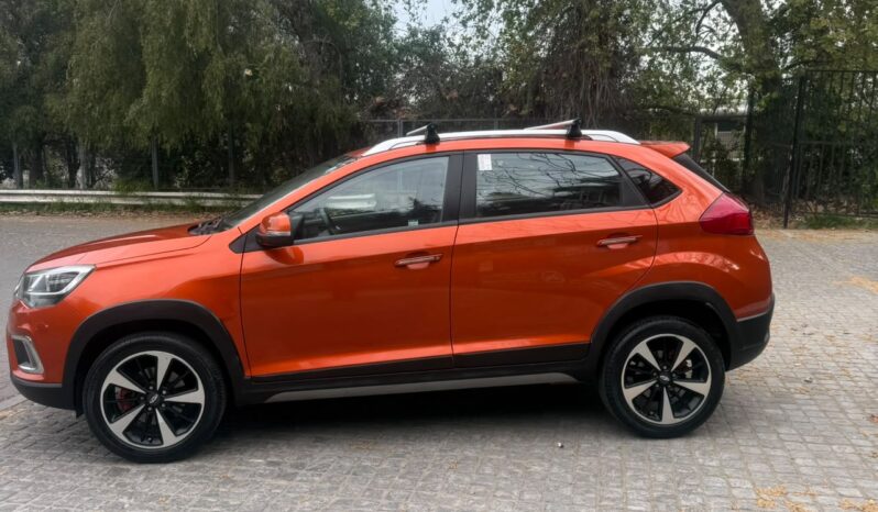 Chery Tiggo 2 GLX 2021 lleno