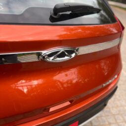 Chery Tiggo 2 GLX 2021 lleno
