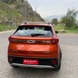 Chery Tiggo 2 GLX 2021 lleno