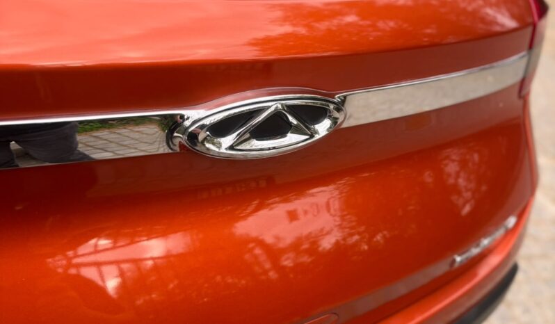 Chery Tiggo 2 GLX 2021 lleno
