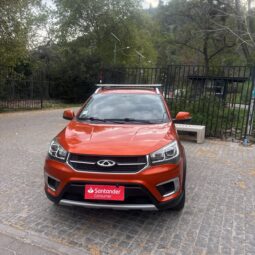Chery Tiggo 2 GLX 2021
