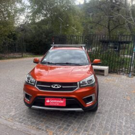 Chery Tiggo 2 GLX 2021