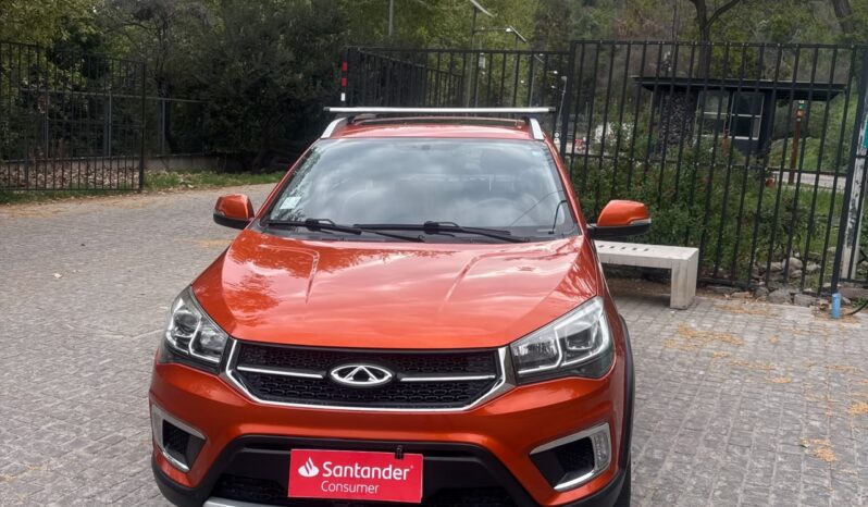 Chery Tiggo 2 GLX 2021 lleno