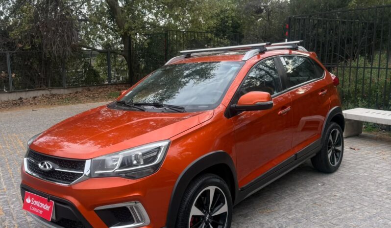 Chery Tiggo 2 GLX 2021 lleno